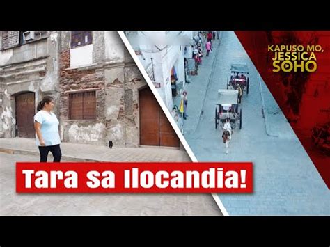 Tara sa Ilocandia! .